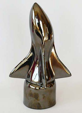 Greg Geffner - Ceramic Rocket