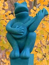 Greg Geffner Ceramic Sculpture