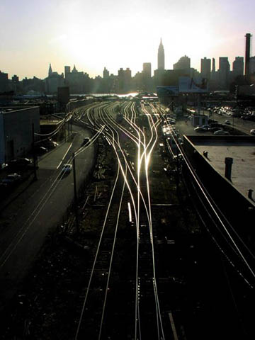 Greg Geffner - All Roads Lead To NYC Photo