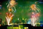 Greg Geffner - Midtown Fireworks