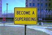 Greg Geffner - Become A Super Being