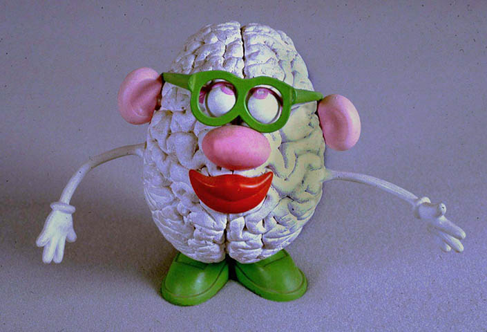 Greg Geffner - Mr. Brain Head